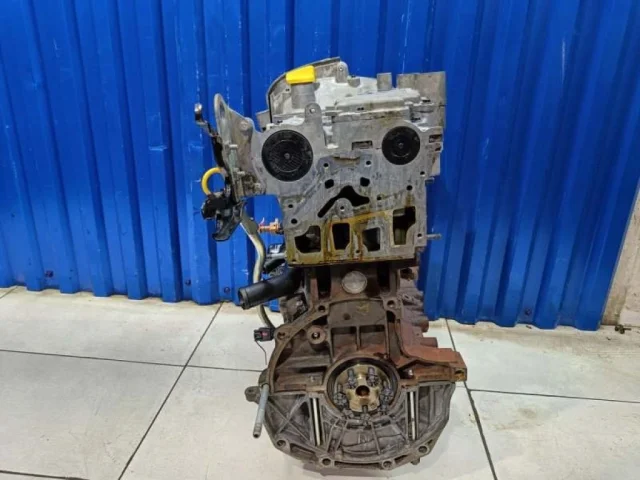 Продажа двигателя K4M