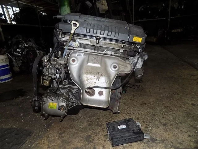 Продажа двигателя 4G15