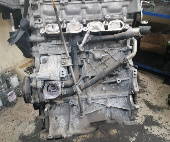 Двигатель для Toyota RAV4 XA40 2013-2015 на фотографиях