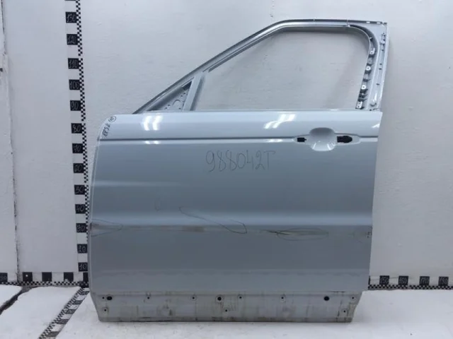 Дверь передняя левая для Land Rover Range Rover Sport L494 2013-2017 на фотографиях