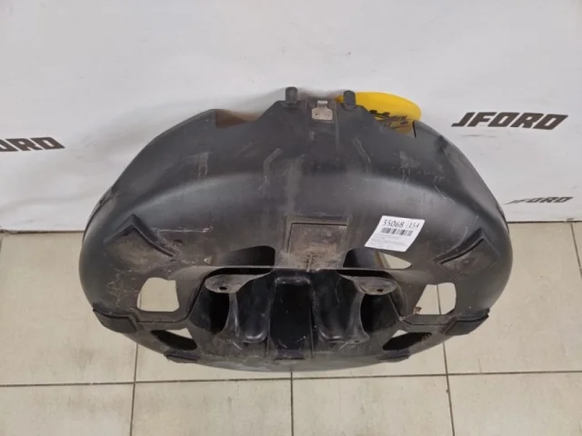 Чехол запасного колеса для Suzuki Grand Vitara 2005-2014 на фотографиях