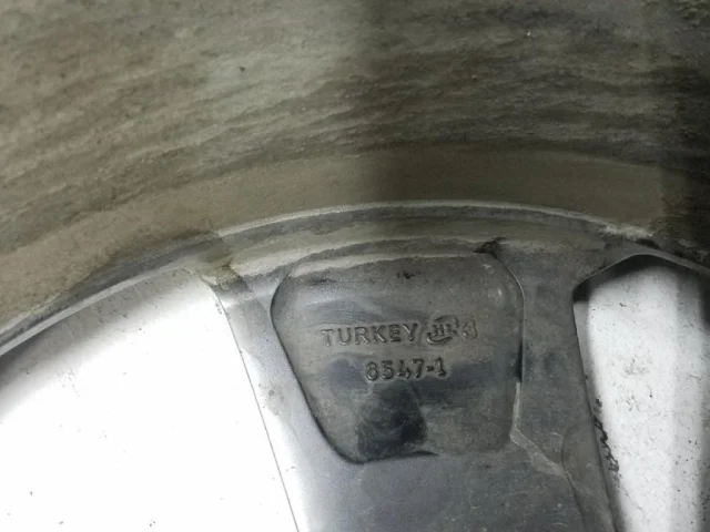 Диск колесный литой для Toyota RAV4 XA50 2019+ на фотографиях