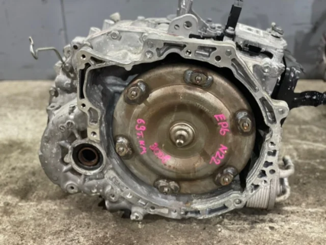 АКПП для Chevrolet Lacetti 2004-2013 Хэтчбек на фотографиях