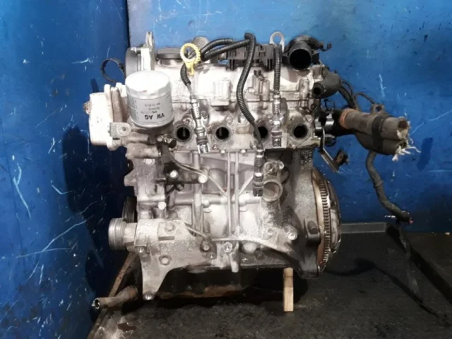 Продажа двигателя CBZ