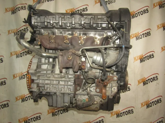 Продажа двигателя B5254T7