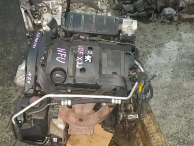 Продажа двигателя TU5