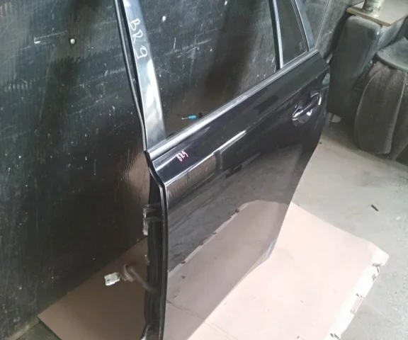 Дверь задняя левая для Subaru Legacy Универсал BR/B14 2009-2015 на фотографиях