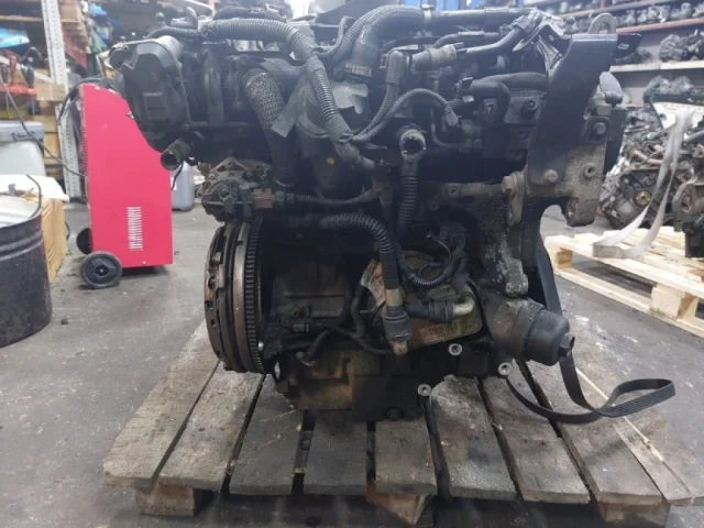 Продажа двигателя A20DTH