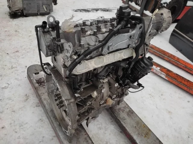 Продажа двигателя 270.910