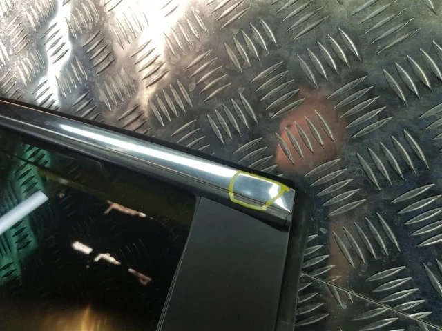 Двери для Mazda CX 7 ER rest 2010-2012 на фотографиях