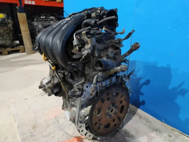 Продажа двигателя MR20DE