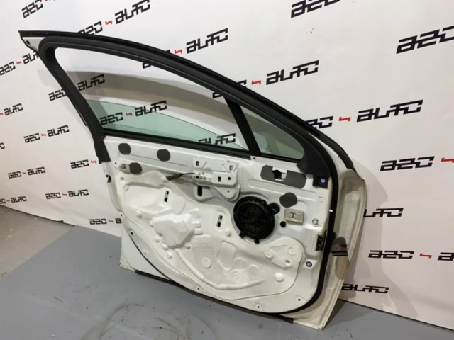 Дверь передняя левая для Peugeot 508 Седан 2011-2018 на фотографиях