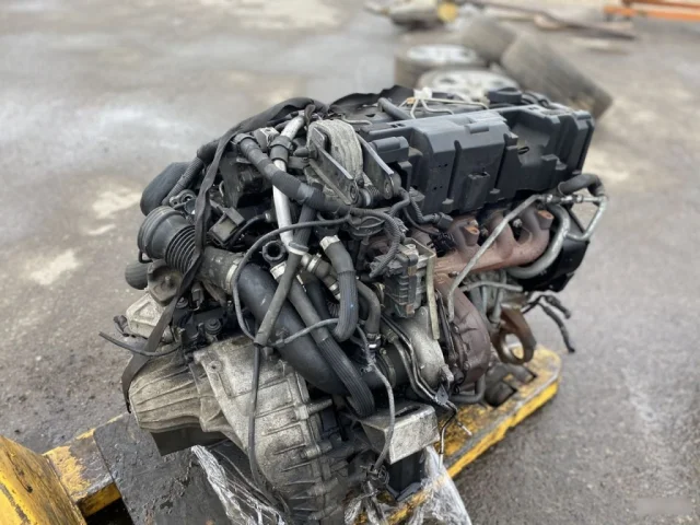 Продажа двигателя D5244T4