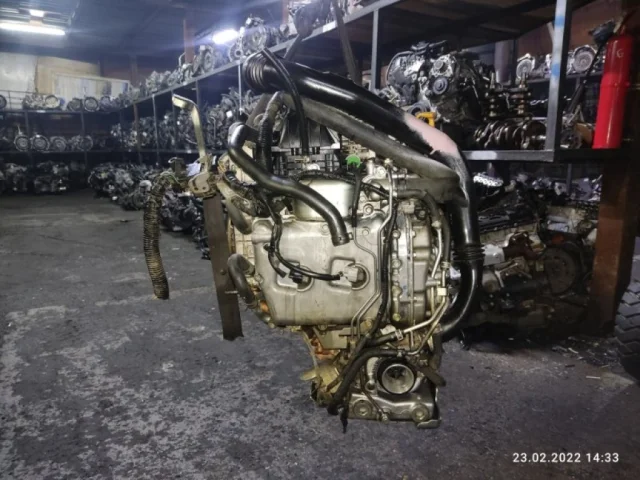 Продажа двигателя EE20Z