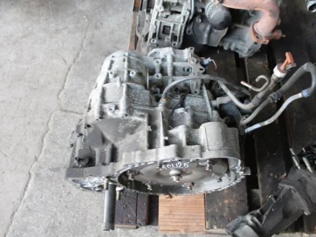 АКПП для Toyota Alphard H10 2002-2008 на фотографиях