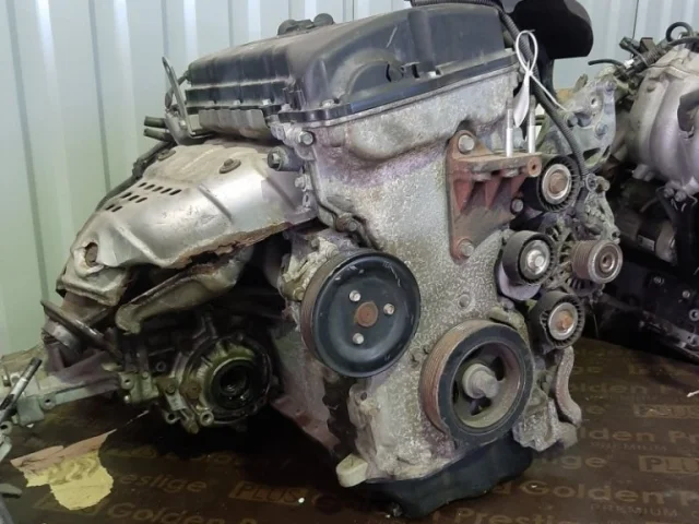 Продажа двигателя 4B10