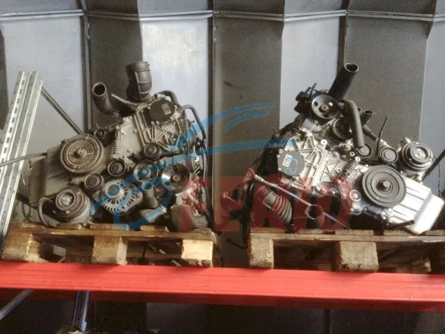 Продажа двигателя D20DTR