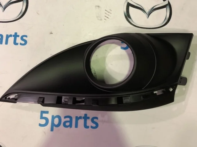 Бампер для Mazda 6 GH Седан 2007-2012 на фотографиях