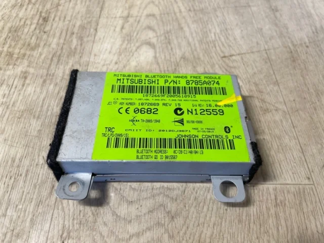 Блок цилиндров для Mitsubishi Outlander III GF0W 2012-2016 на фотографиях