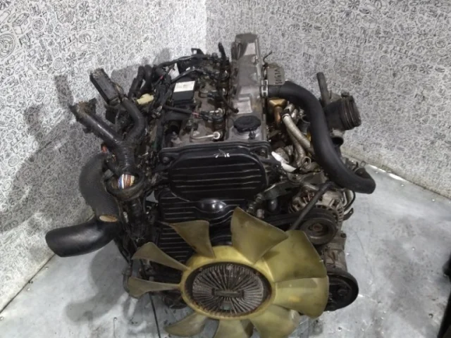 Продажа двигателя WL