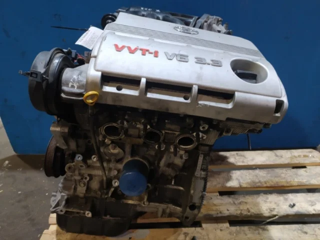 Продажа двигателя 3MZ-FE