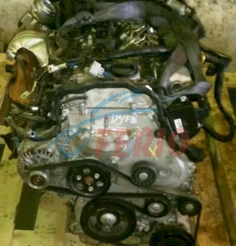 Продажа двигателя D4FB