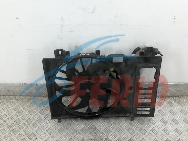 Вентилятор радиатора охлаждения ДВС для Citroen C5 RD Седан 2008-2016 на фотографиях