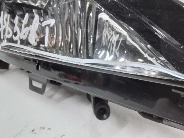 Усилитель переднего бампера для Skoda Rapid II 2020+ на фотографиях