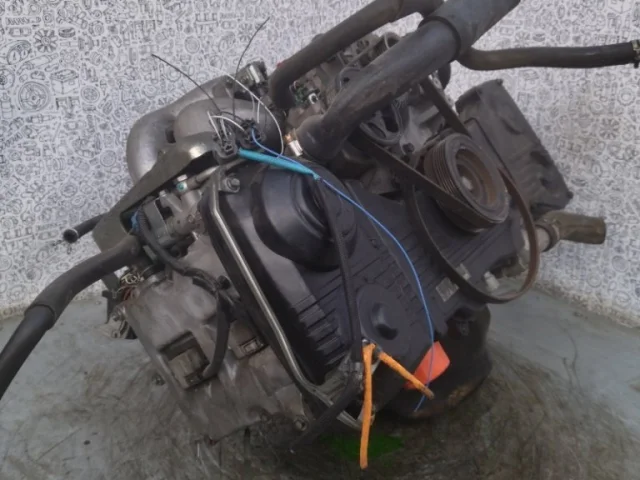 Продажа двигателя EJ204