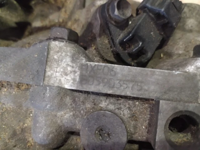 АКПП для Nissan Serena C25 2005-2012 на фотографиях