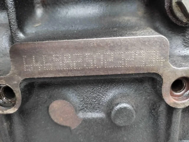 Продажа двигателя 646.982