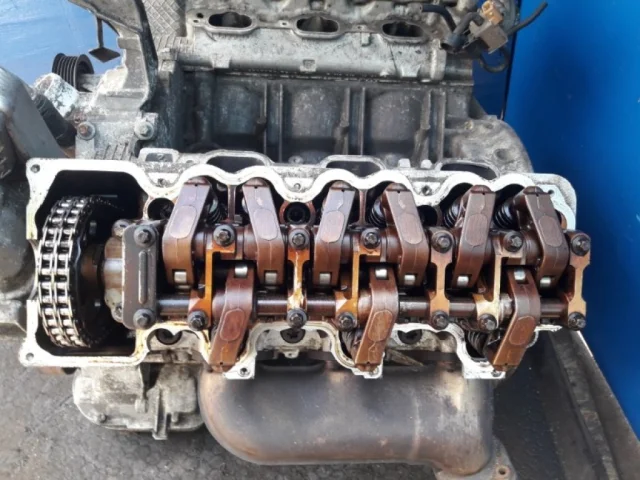 Продажа двигателя 112.921