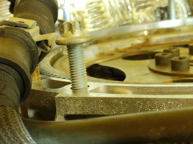 Продажа двигателя 112.961