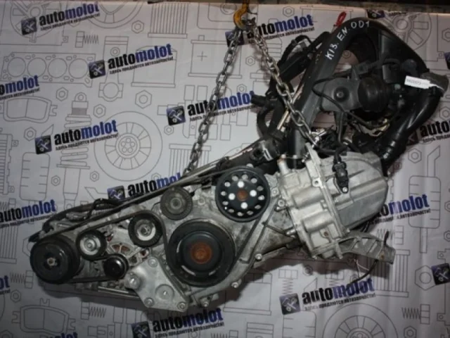 Продажа двигателя 266.960