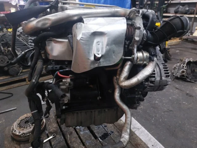 Продажа двигателя Y20DTH