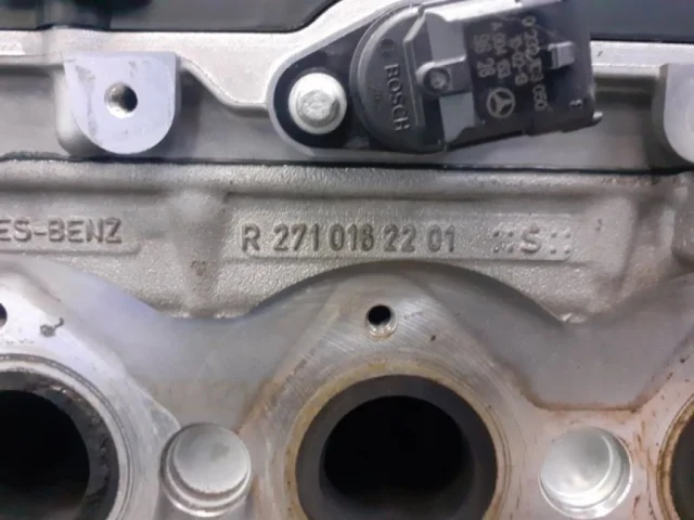 Продажа двигателя 271.860