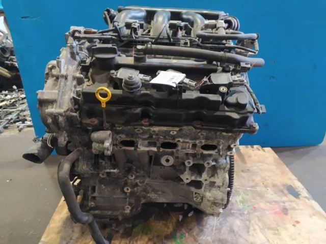 Продажа двигателя VQ35DE