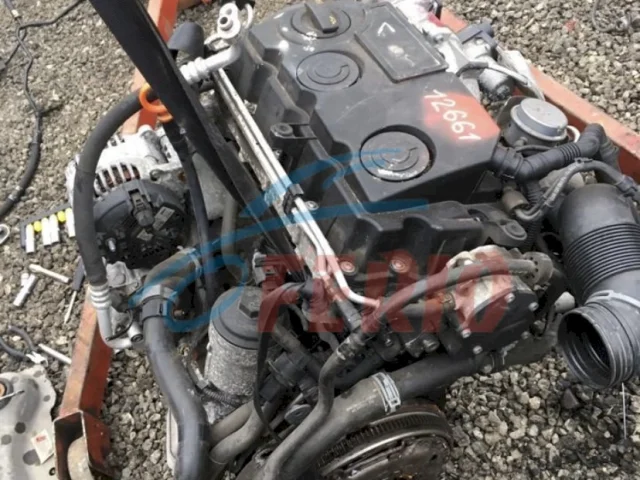 Продажа двигателя BLS