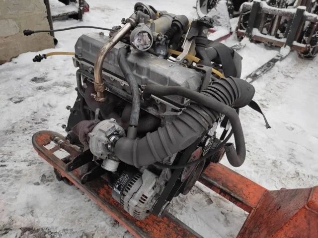 Продажа двигателя 601.970