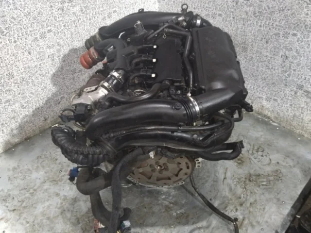 Продажа двигателя EP6DT