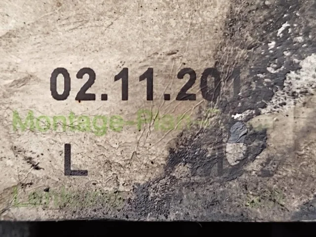 Продажа двигателя 651.955