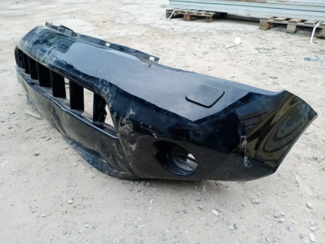 Усилитель переднего бампера для Nissan Murano Z50 JDM 2004-2008 на фотографиях