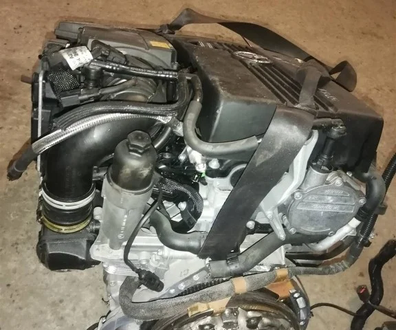 Продажа двигателя 271.940