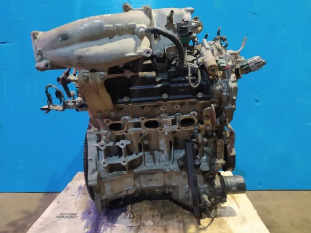 Продажа двигателя VQ23DE