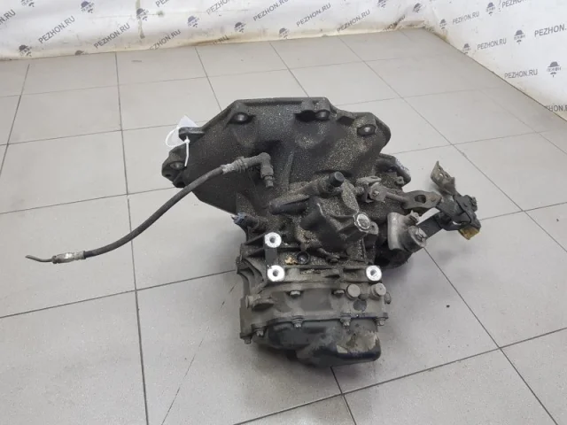 МКПП для Opel Zafira B 2005-2015 на фотографиях