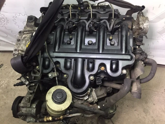 Продажа двигателя G9T 710