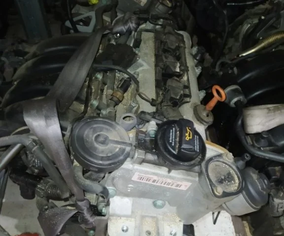 Продажа двигателя BLR