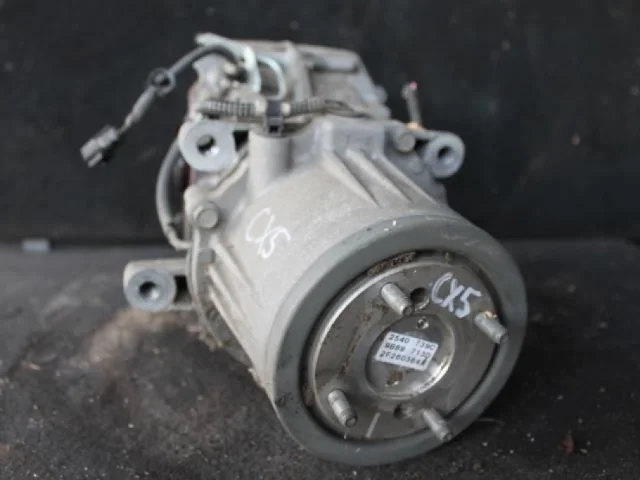 Муфта моста задняя для Mazda CX 5 KE 2011-2017 на фотографиях