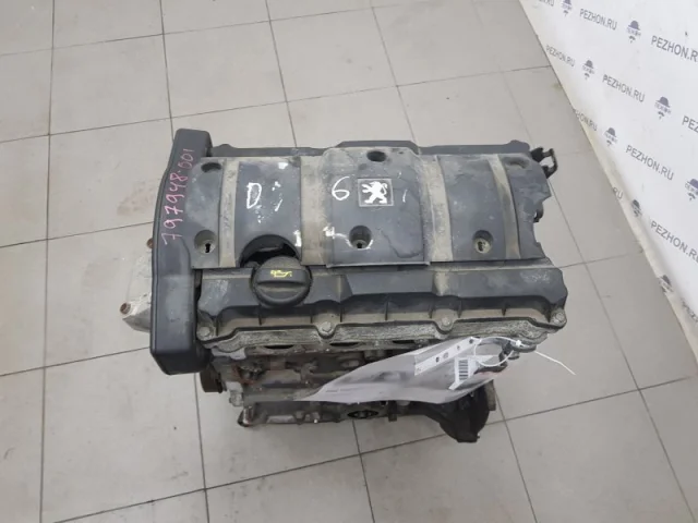 Продажа двигателя TU5