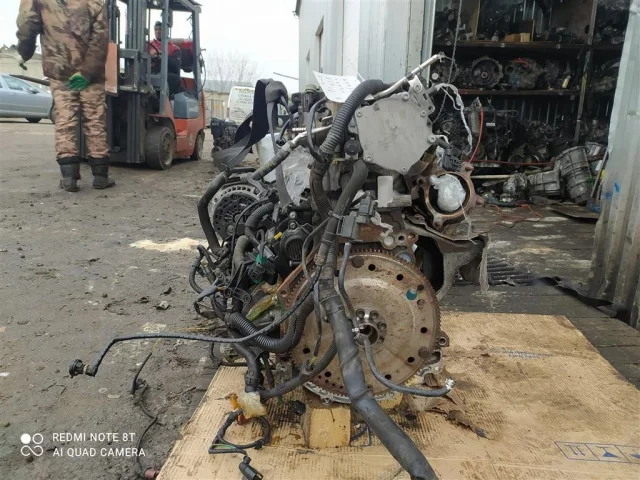 Продажа двигателя CDNC